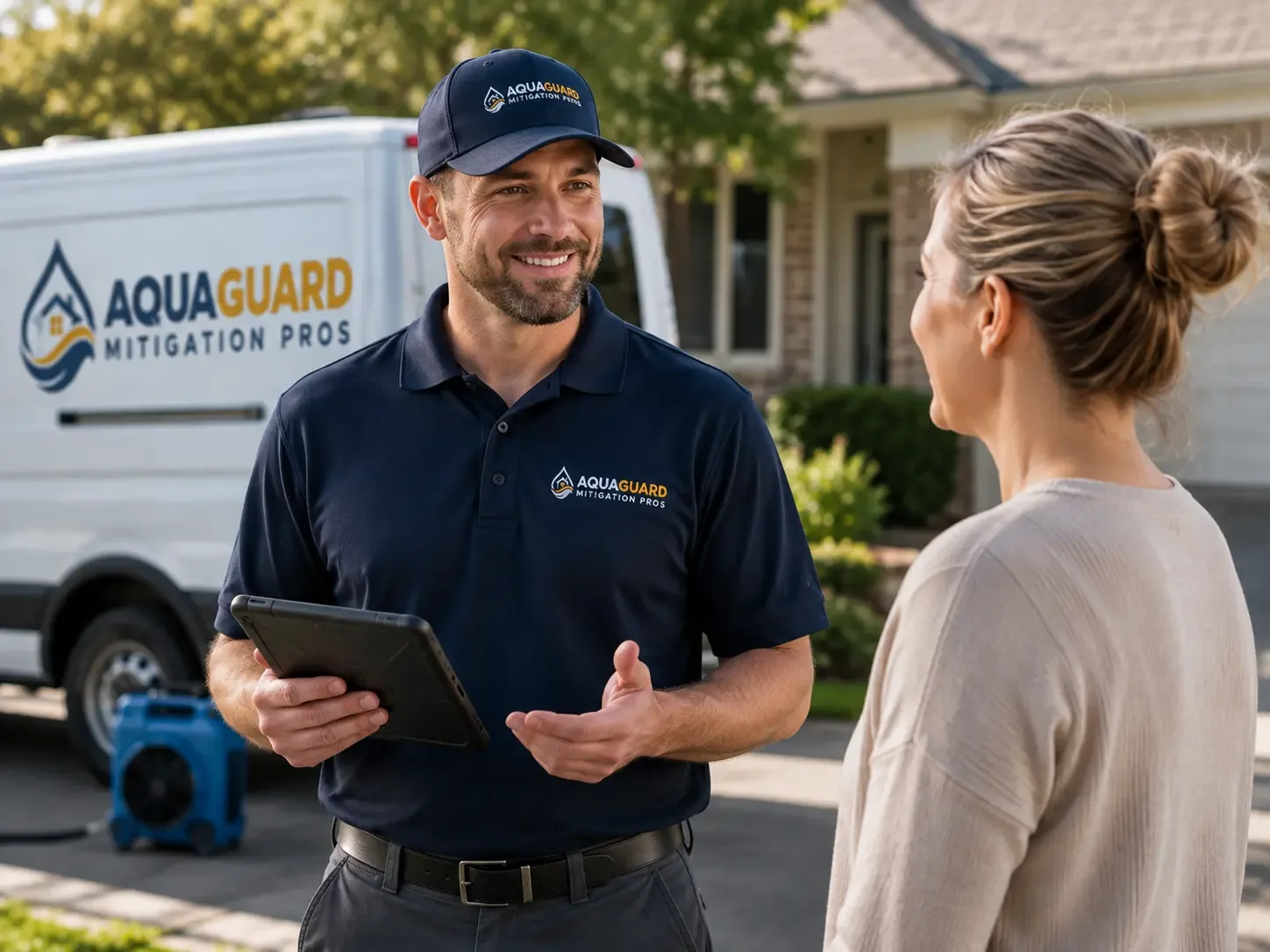 Water Damage Mitigation Temple, OK FAQs